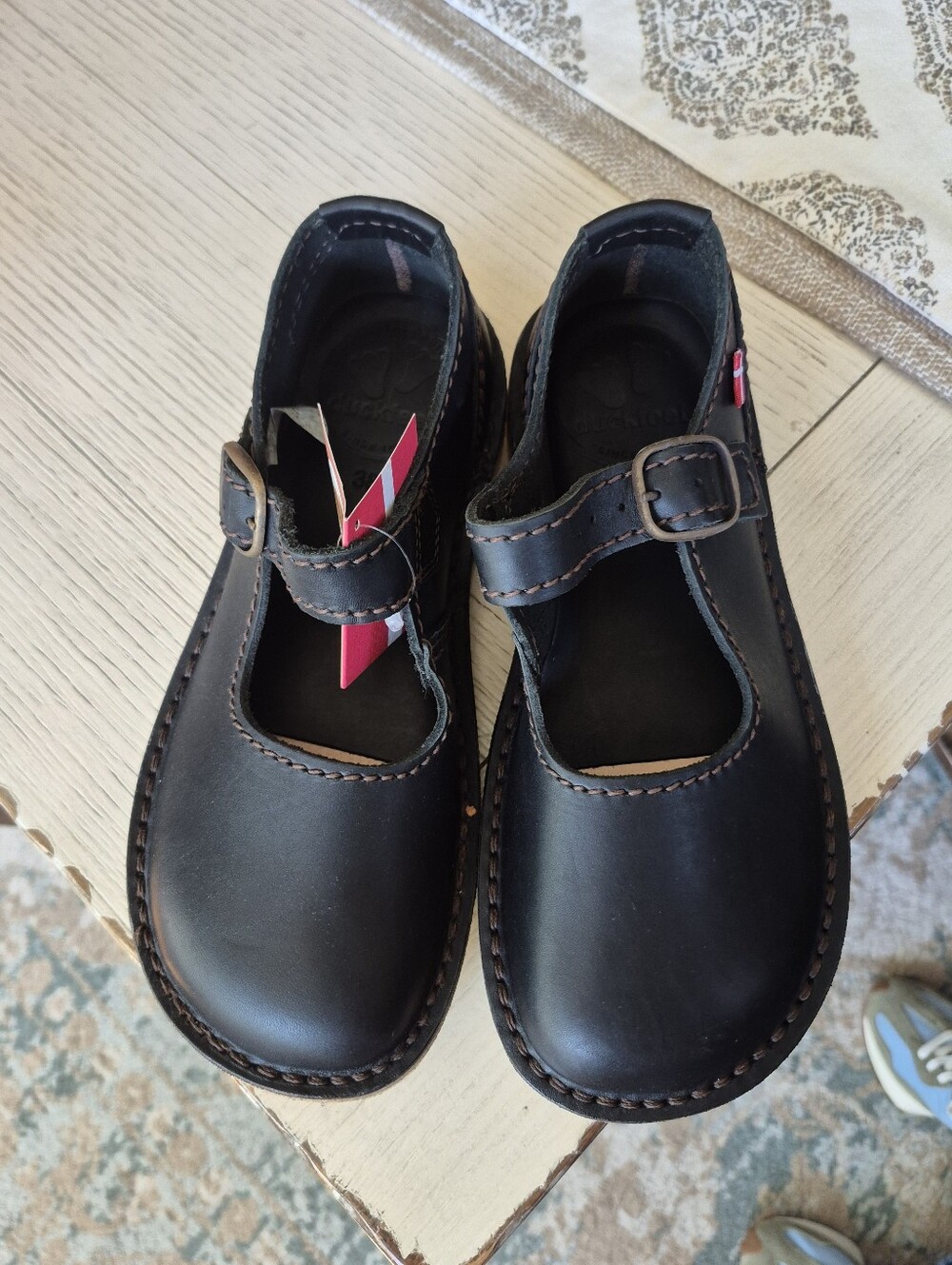 Duckfeet Himmerland Sz 38 NWT